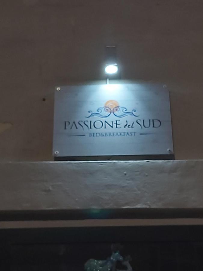B&B Passione Del Sud Лечче Экстерьер фото