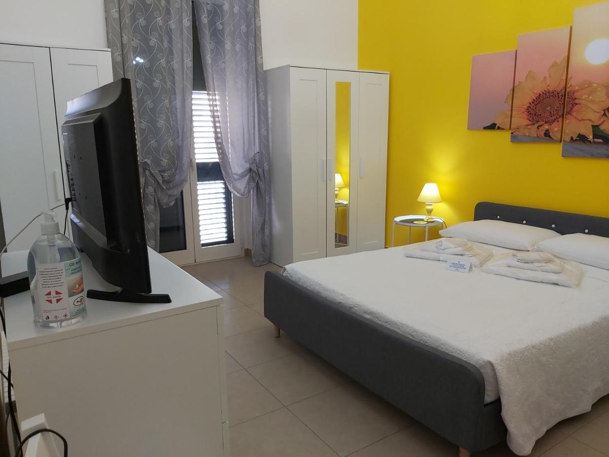 B&B Passione Del Sud Лечче Экстерьер фото